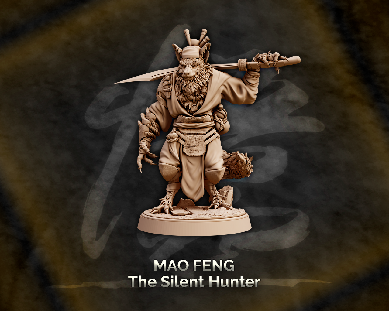 Mao Feng - The Silent Hunter